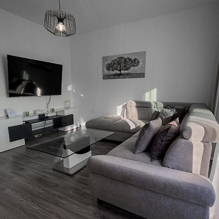 Apartman Dora Crikvenica Esterno foto