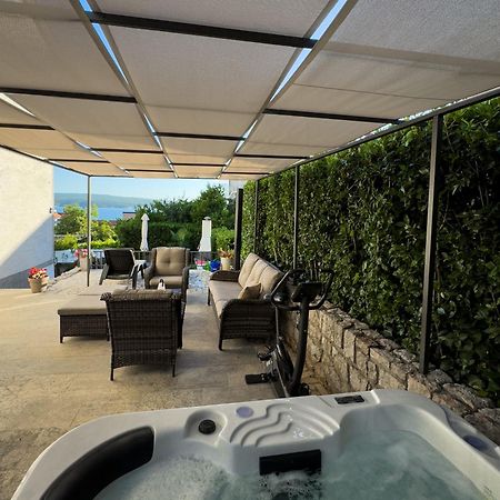 Apartman Dora Crikvenica Esterno foto