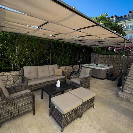 Apartman Dora Crikvenica Esterno foto