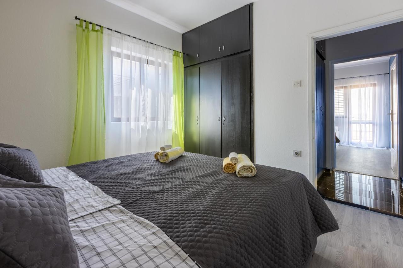 Apartman Dora Crikvenica Esterno foto