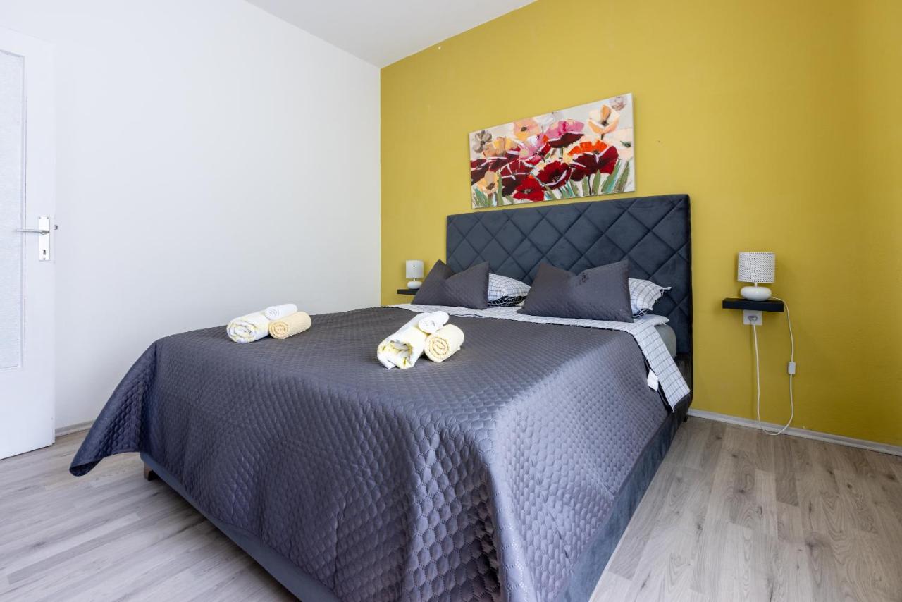 Apartman Dora Crikvenica Esterno foto