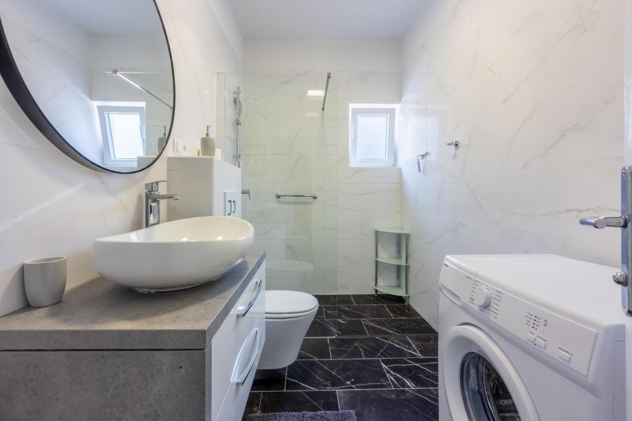 Apartman Dora Crikvenica Esterno foto