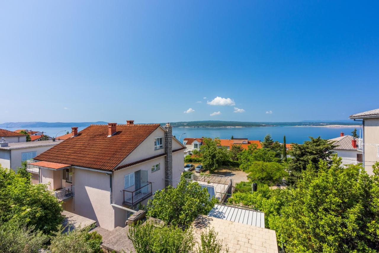 Apartman Dora Crikvenica Esterno foto