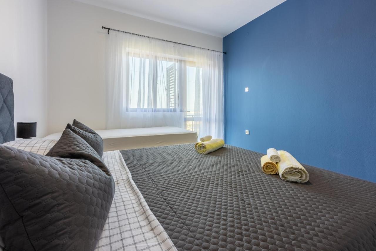 Apartman Dora Crikvenica Esterno foto