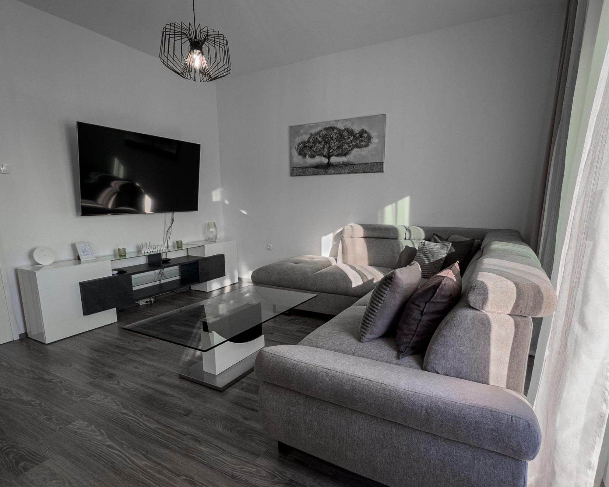 Apartman Dora Crikvenica Esterno foto