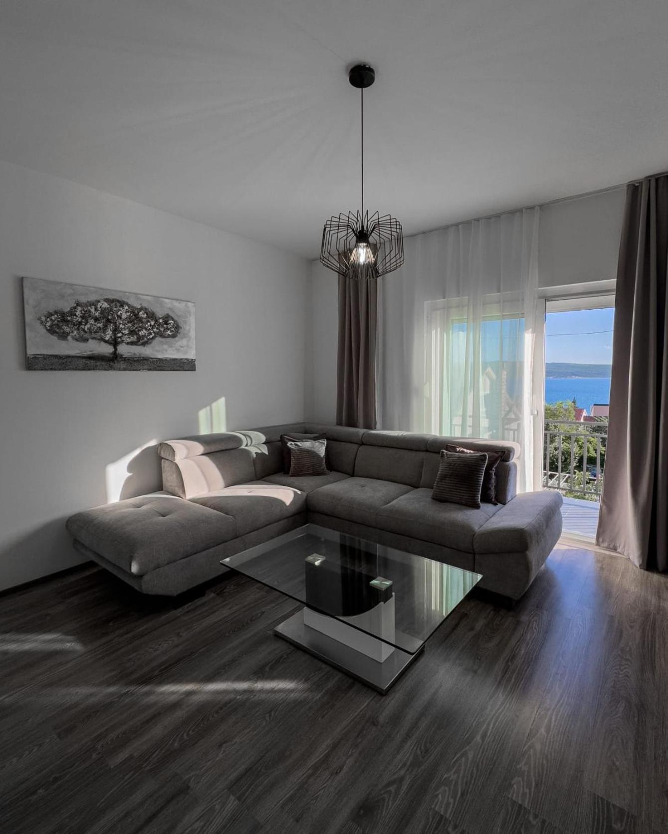 Apartman Dora Crikvenica Esterno foto