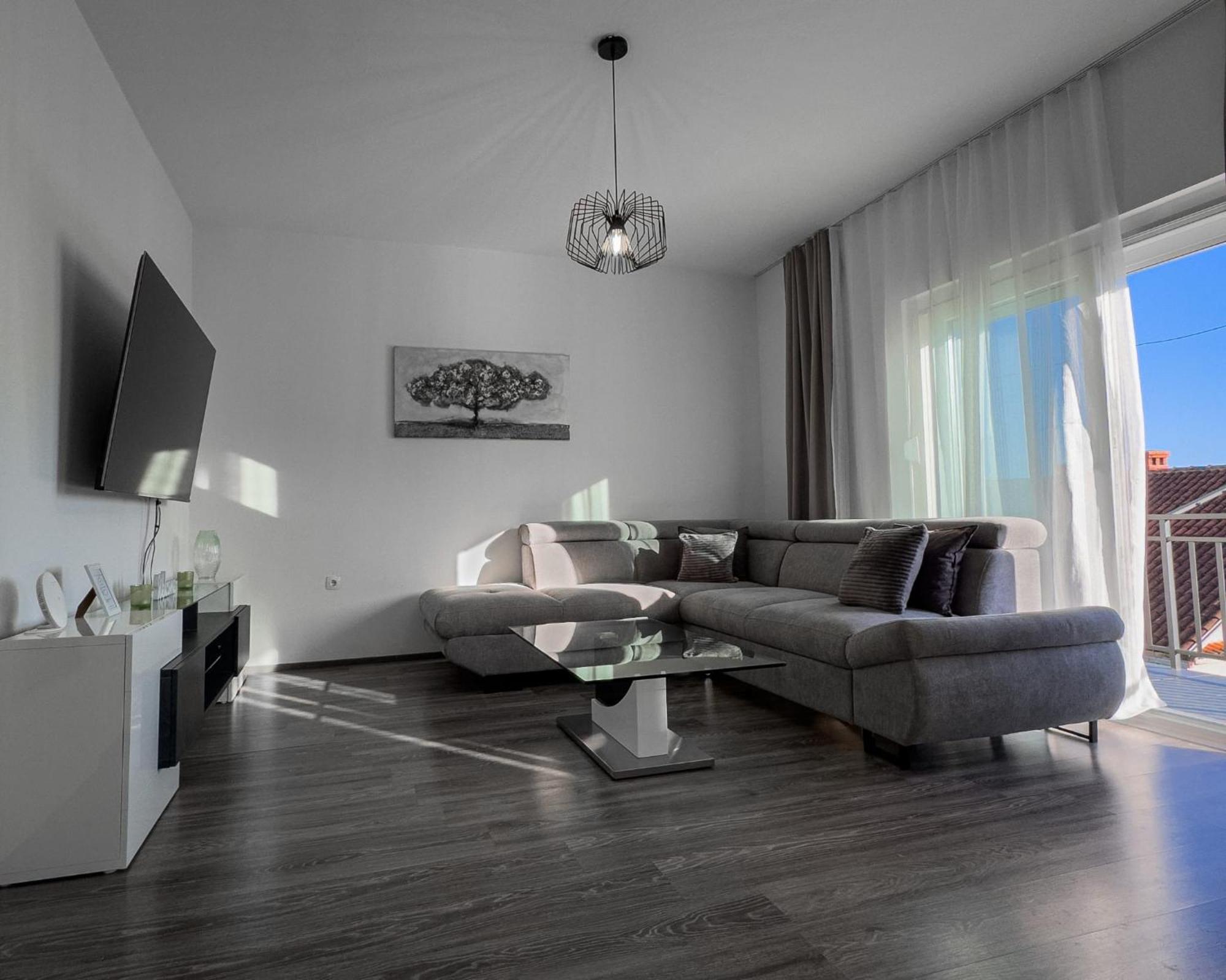 Apartman Dora Crikvenica Esterno foto