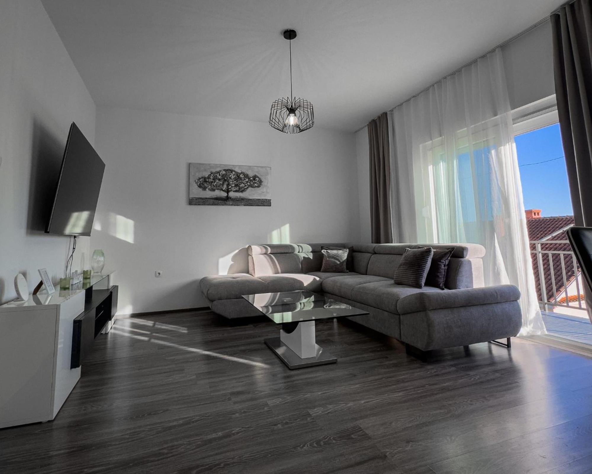 Apartman Dora Crikvenica Esterno foto